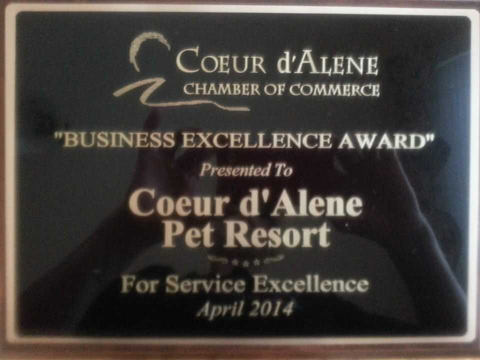 Coeur d’ Alene Pet Resort | Prime Trade