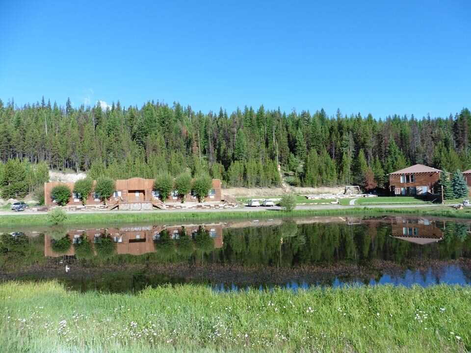 The Lodge at Lolo Hot Springs | Prime Trade
