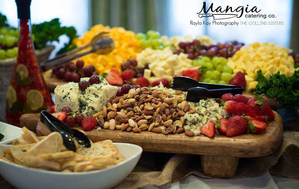 Mangia Catering Co. | Prime Trade