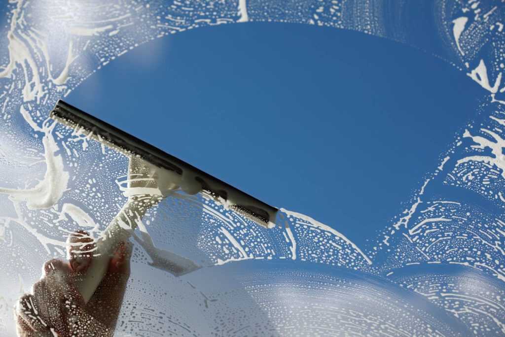 Squeaky Clean Windows | Prime Trade