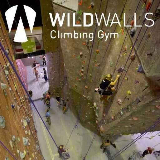 Wild Walls Climbing Gym | Prime Trade