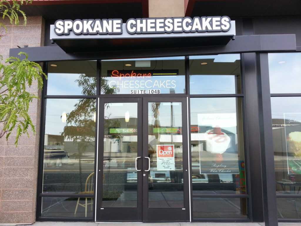 Spokane Cheesecakes LLC | Prime Trade