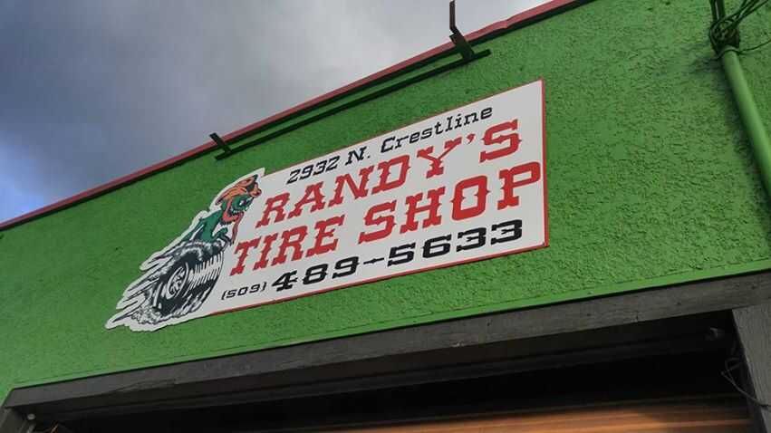 Randy's Tire Shop | Prime Trade