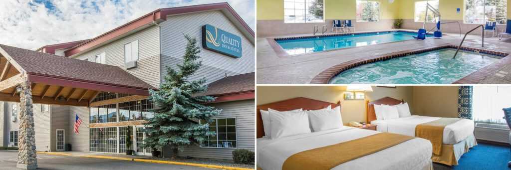 Quality Inn LLC | Prime Trade