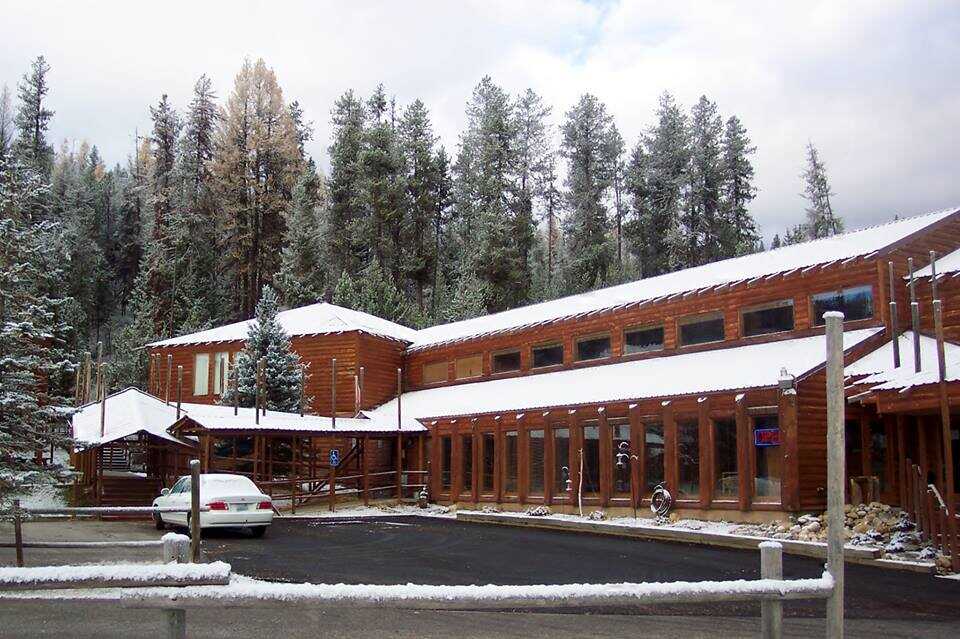 The Lodge at Lolo Hot Springs | Prime Trade