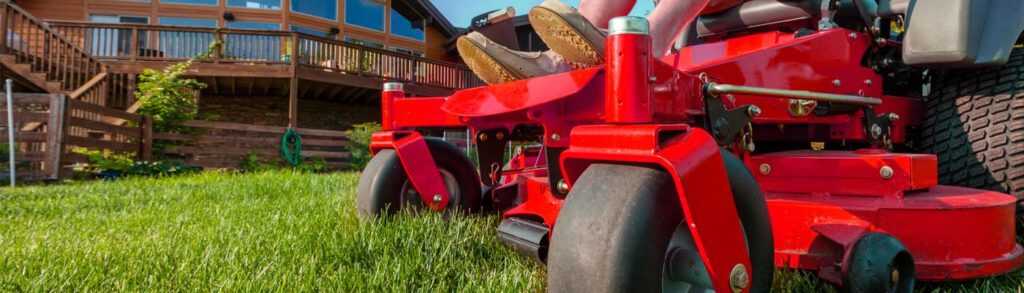 Mike's Mowers | Prime Trade