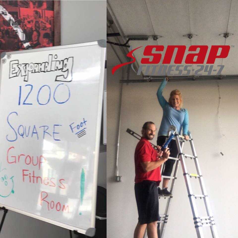 Snap Fitness Lolo | Prime Trade