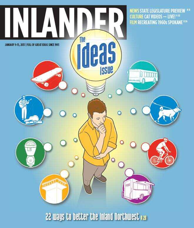 The Inlander | Prime Trade
