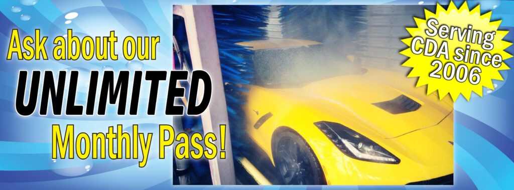 Hippo Car Wash LLC | Prime Trade
