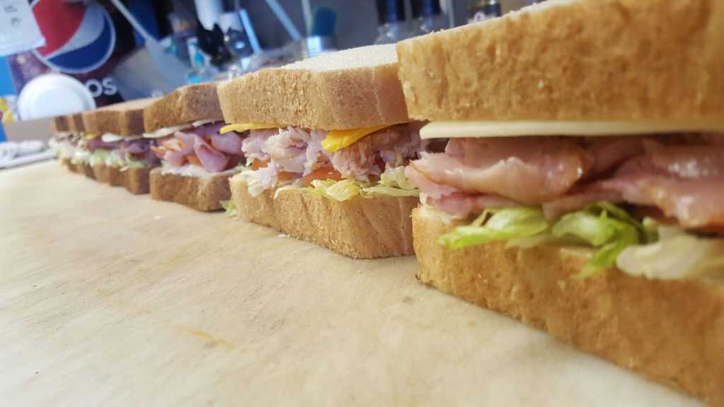 Garland Sandwich Shoppe | Prime Trade