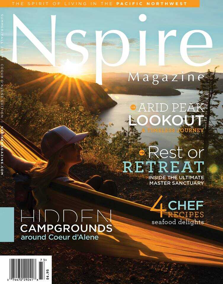 Nspire Magazine | Prime Trade