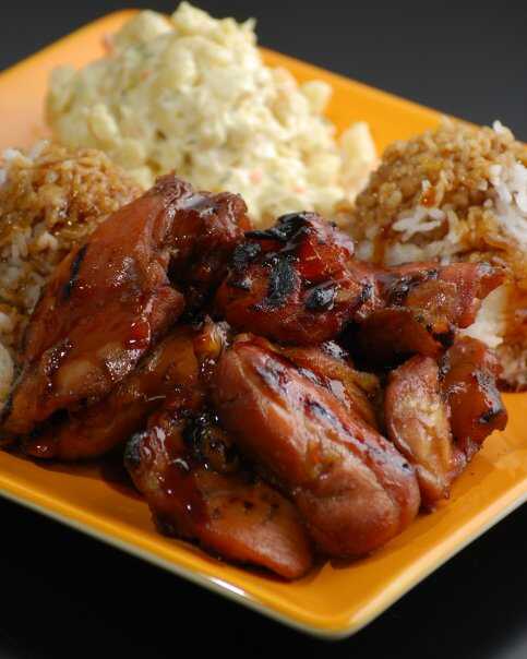 Aloha Island Grill | Prime Trade