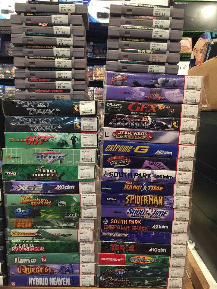 Game World | Prime Trade