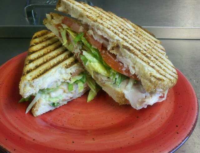 Garland Sandwich Shoppe | Prime Trade
