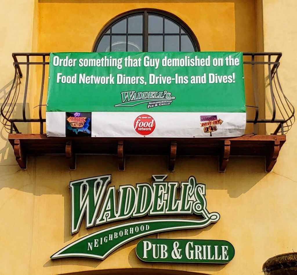 Waddell's Pub and Grill | Prime Trade