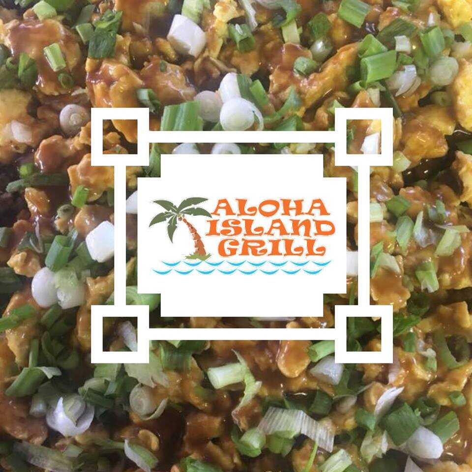 Aloha Island Grill | Prime Trade