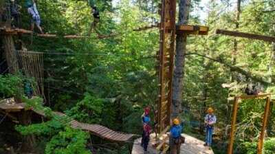 Mica Moon Zip Tours | Prime Trade
