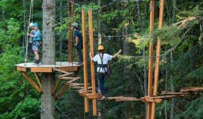 Mica Moon Zip Tours | Prime Trade