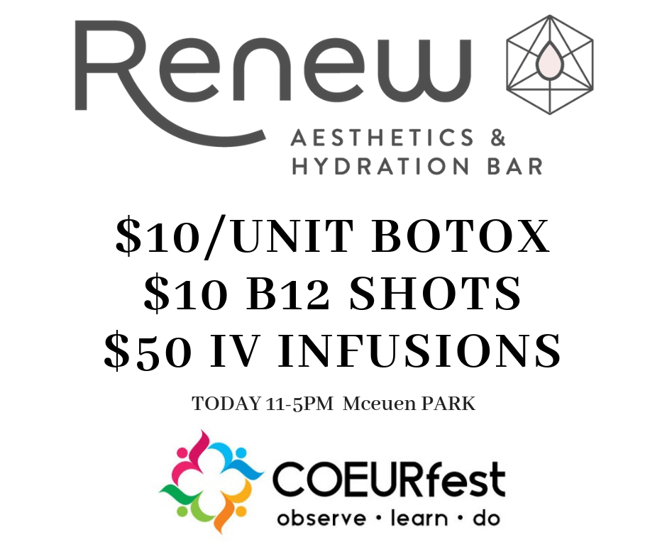Renew Aesthetics and IV Hydration Bar | Prime Trade