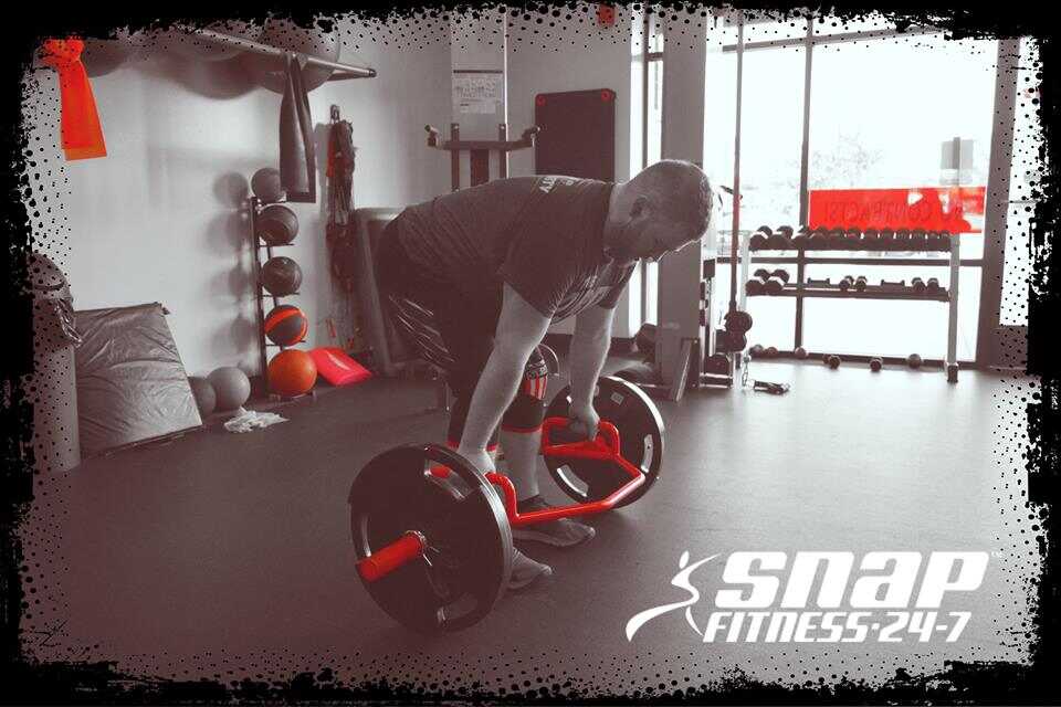 Snap Fitness Spokane Indian Trail | Prime Trade