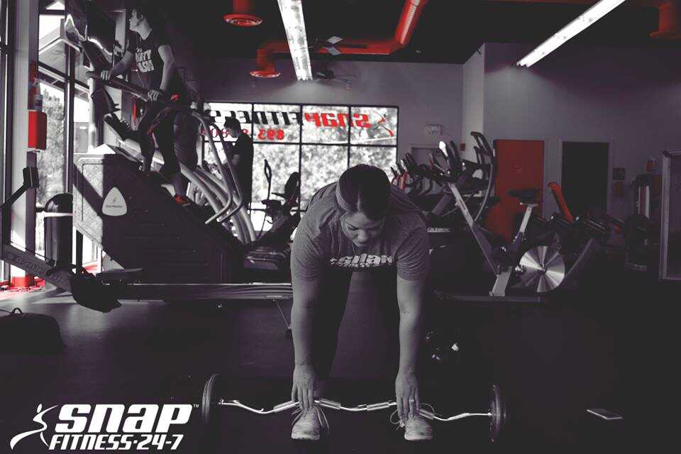 Snap Fitness Spokane Indian Trail | Prime Trade