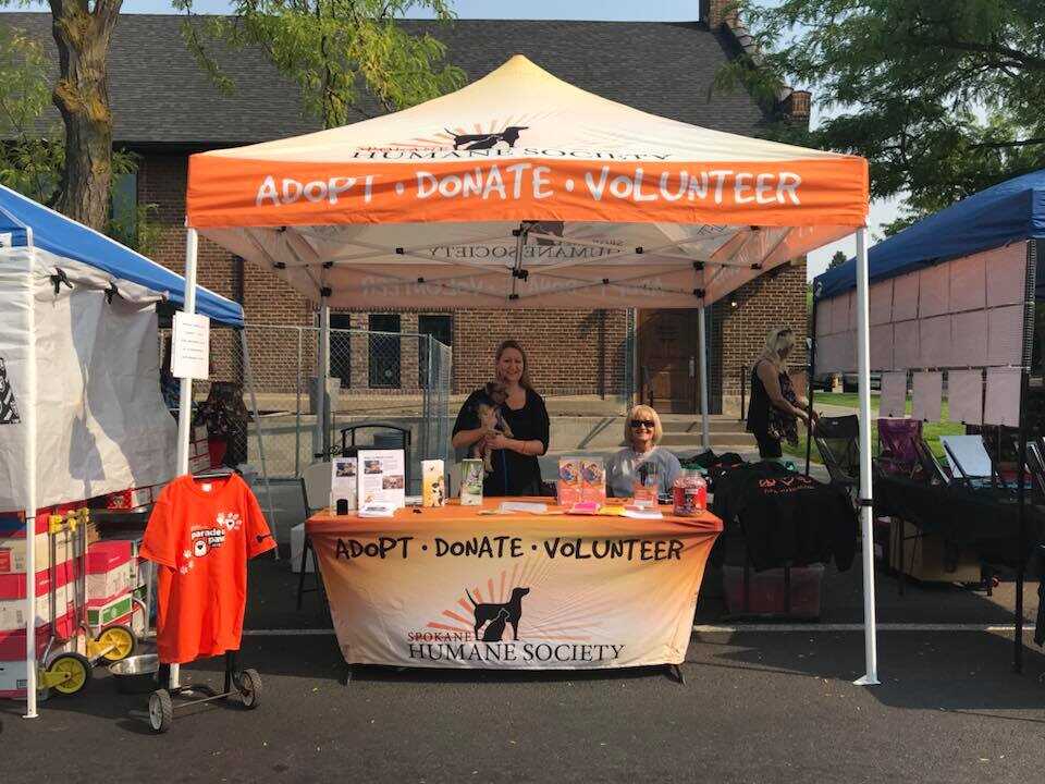Spokane Humane Society | Prime Trade