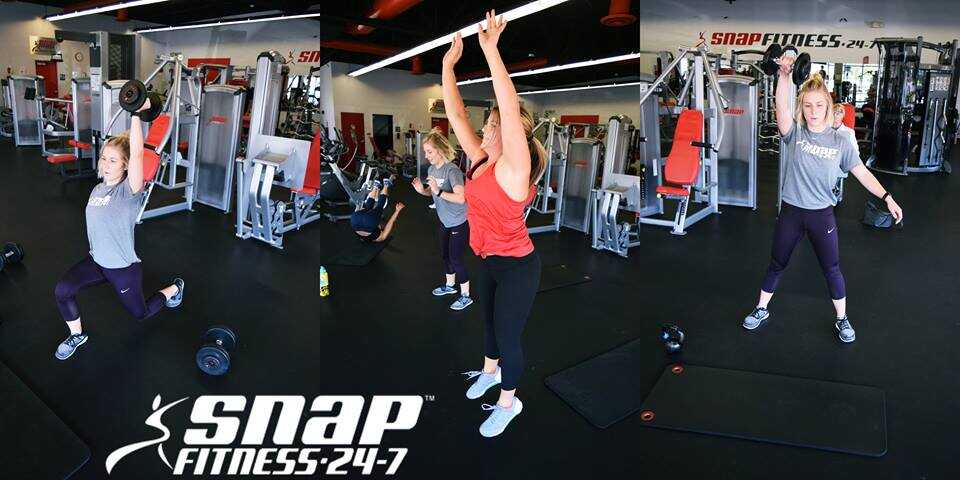 Snap Fitness Spokane Indian Trail | Prime Trade