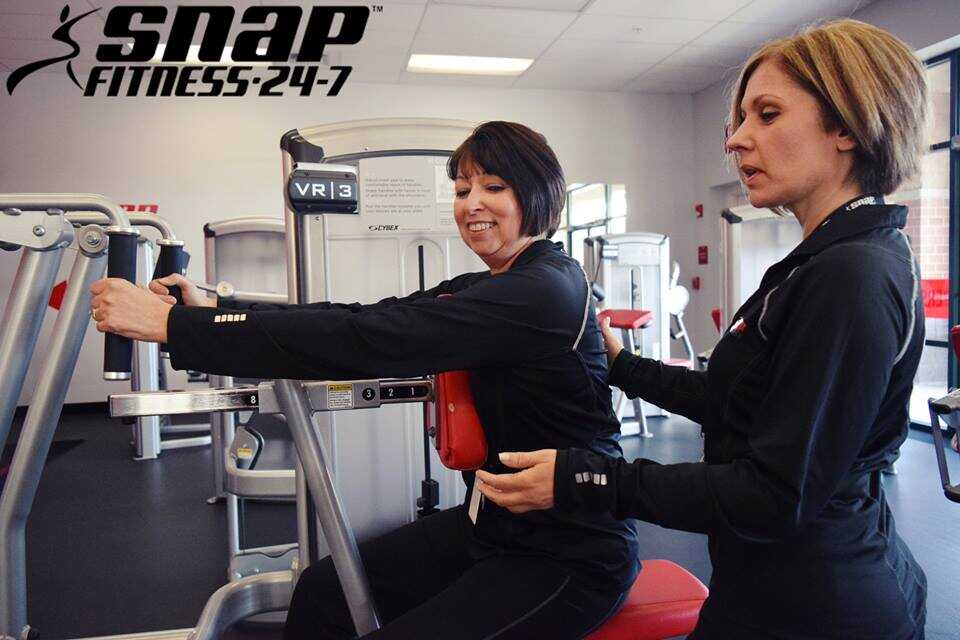 Snap Fitness Spokane Indian Trail | Prime Trade