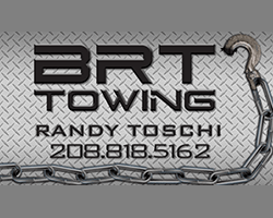 BRT Towing | Prime Trade
