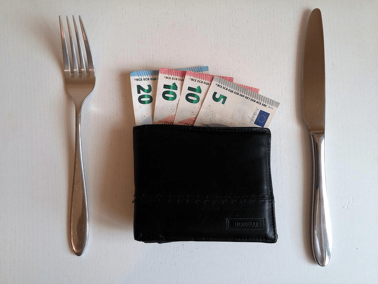 Money in Wallet