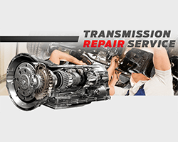 Transmission Repair | Prime Trade