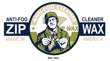 Zip Wax Antifog Cleaner | Prime Trade