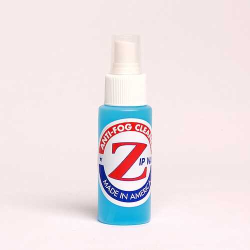Zip Wax Antifog Cleaner | Prime Trade