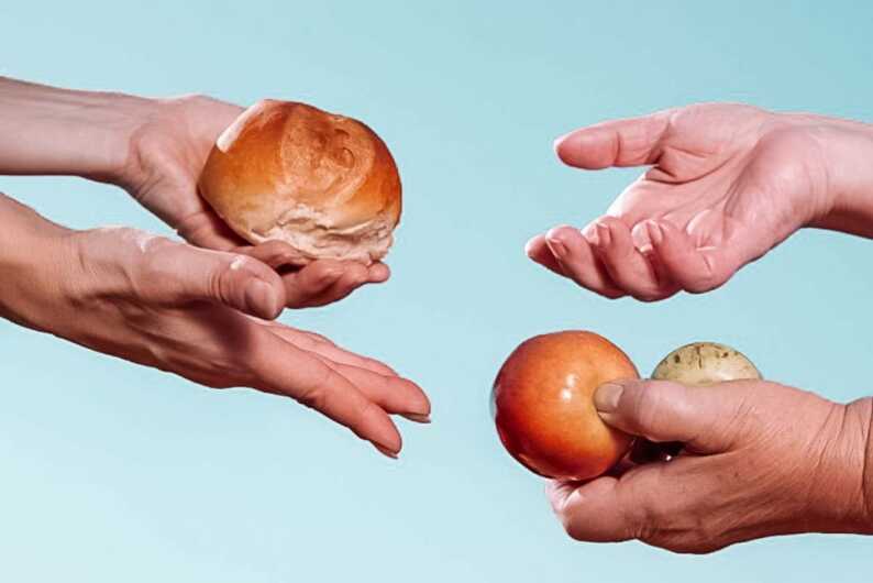 how barter system works